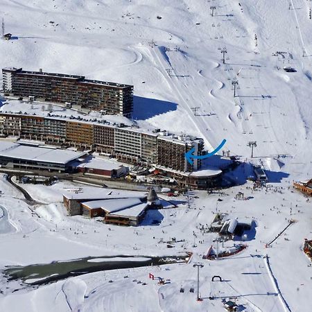 Grands Studios Vue Sur Lac Tignes Bagian luar foto